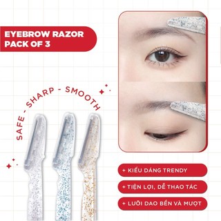 Dao cạo lông mày Horus Eyebrow Razor