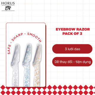 Dao cạo lông mày Horus Eyebrow Razor