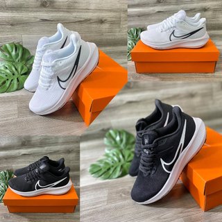 Giày thể thao zoom pegasus 39, giày đi bộ. màu sắc đen/trắng. size 36-43