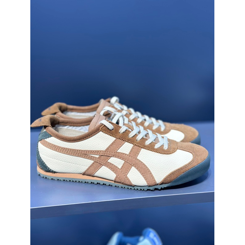 Giày Tiger nâu 36-44