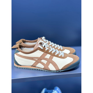 Giày tiger nâu 36-44