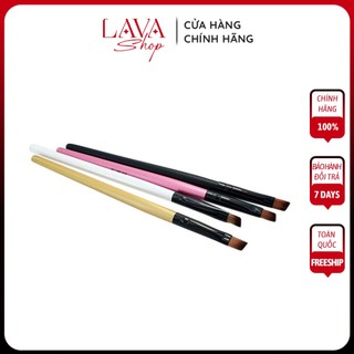 Cọ tém lông mày môi dụng cụ phun xăm makeup |dụng cụ phun xăm