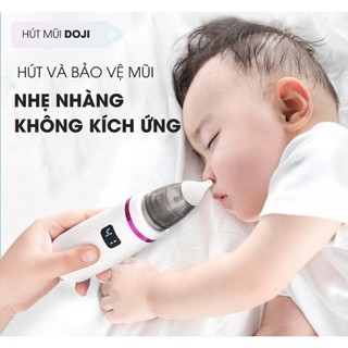 Máy hút mũi trẻ em cao cấp dùng hút mũi cho bé sơ sinh và trẻ nhỏ Shop Miha Baby