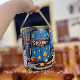 Bánh Quy Giòn Socola Star Cup Thái Lan