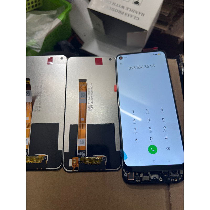 Màn hình Oppo A54/A55 4G zin hãng