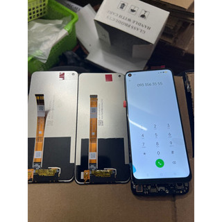Màn hình oppo a54 / a55 bản 4g zin hãng