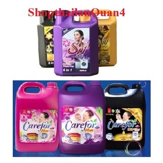 HCM- Nước Giặt Carefor SPJ 5000ml Chính Hãng