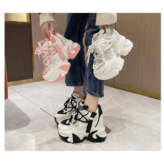 Giày thể thao thời trang độn đế 11cm