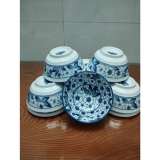Bộ 5 Chén Nước Chấm ( Bát Tràng )