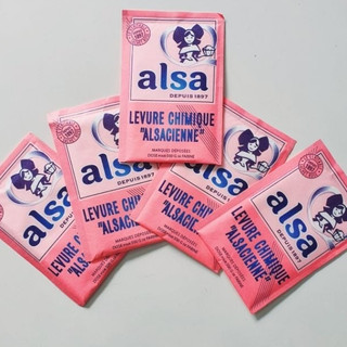 BỘT NỞ ALSA ( BỘT NỔI) 8GÓI