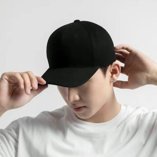 MŨ NÓN LƯỠI TRAI TRƠN BASIC UNISEX