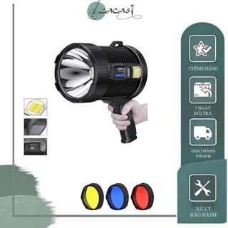 Đèn Pin Cầm Tay Siêu Sáng W5113 Corisu Chính Hãng - Bảo Hành 12 Tháng