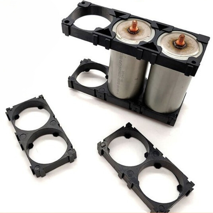 Khung Giá Đỡ Pin 32650 32700 32900 1x2 Hình Trụ