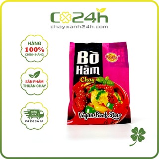 Bò hầm chay âu lạc 150g tiệt trùng