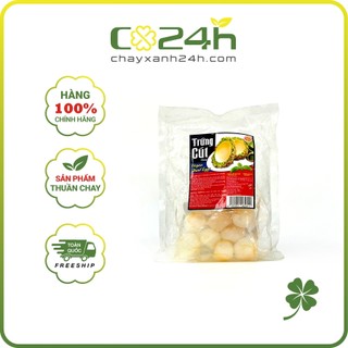 Trứng cút tiệt trùng chay âu lạc 200g tiệt trùng
