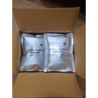 200g Kali Sorbate (chất bảo quản thực phẩm thực phẩm)
