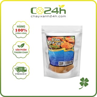 Con gà ta chay âu lạc 280g tiệt trùng