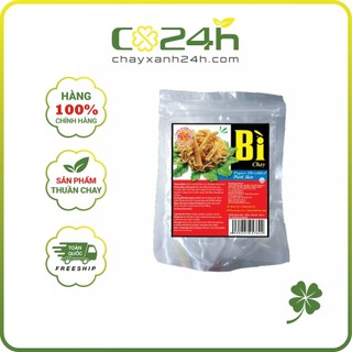 Bì chay âu lạc 140g tiệt trùng