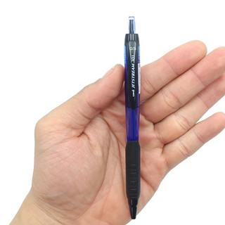 Bút bi bấm mực UNI SXN-101 (0.5mm, 0.7mm) / SXN-101FL PASTEL (0.5mm) Jetstream - Bút bi Nhật Bản