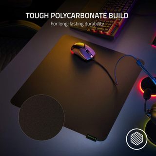 Razer Sphex V3 - Ultra-thin gaming mouse mat (Tấm lót chuột) | Ultra-Thin Gaming Mouse Pad | Smooth Design