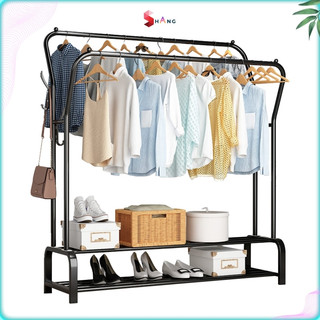 Giá Treo Quần Áo Thời Trang Tiện Lợi - Kệ Treo Quần Áo Đa Năng 7SEN