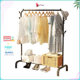 [Tổng Hợp Các Mẫu Giá Treo Quần Áo Giá Rẻ