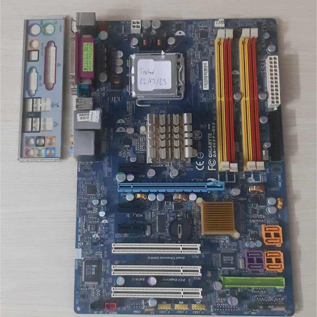 Mainboard bo mạch chủ G31 G41 dùng tốt