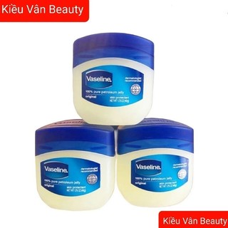 Sáp dưỡng ẩm & chống lẻ vaseline 49g thái lan