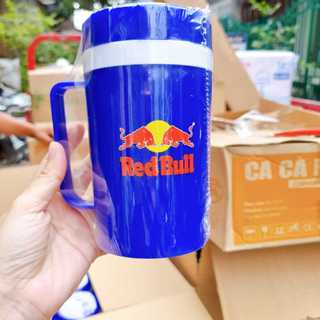 Ca nhựa giữ nhiệt 500ml quà tặng redbull