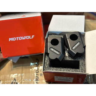  gù nâng ghi đông motowolf phi 22 28 