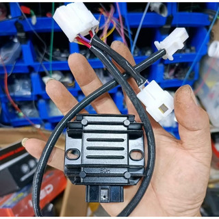Sạc hce chính hãng full rắc cắm wave 110 như zin