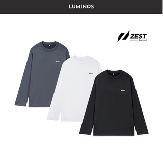 Áo Giữ Nhiệt Brushed-Tech Lót Lông Siêu Mịn Thương Hiệu Zest - Luminos Brand