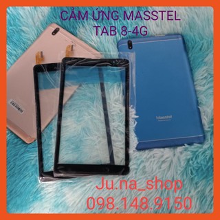Cảm ứng máy tính bảng masstel tab 8 4g