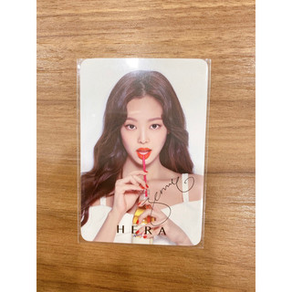 [OFFICIAL] Card Jennie Hera chính hãng