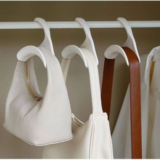 Móc treo túi xách tiện dụng - móc nhựa treo mũ nón giỏ xách