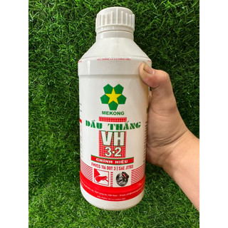 Dầu thắng mekong vh 3-2 chính hiệu 830ml- dầu bôi trơn, chịu cực áp, chống rỉ 830ml