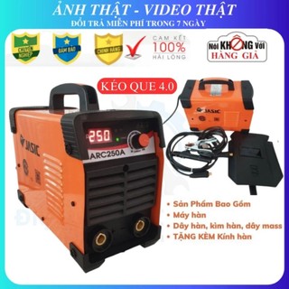 Máy hàn điện tử arc 250a
