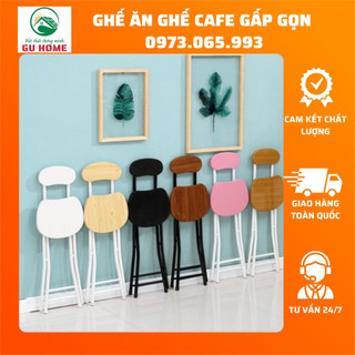 Ghế gấp gọn tiện lợi, ghế làm việc văn phòng đa năng
