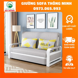 Giường sofa thông minh,Giường sofa gấp gọn,Giường sofa thông minh tiết kiệm không gian sống của bạn