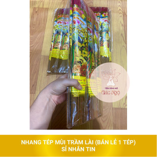Nhang tép / nhang thơm cúng phật - vàng mã giá rẻ sỉ lẻ