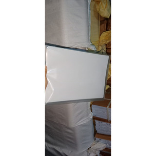 giấy DECAL a4, a5, a6 đế xanh