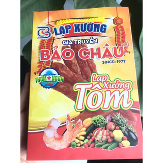[FREESHIP 99K] 1KG LẠP XƯỞNG TÔM CAO CẤP - ĐẶC SẢN BÌNH ĐỊNH