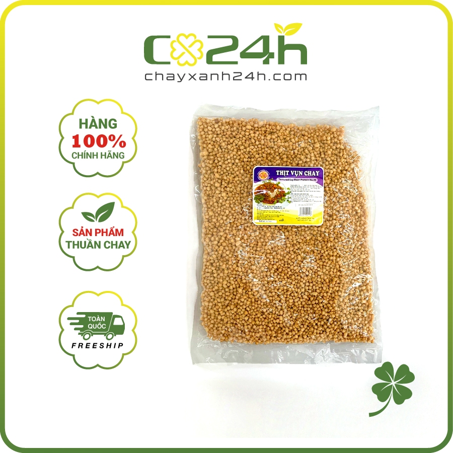 Thịt Vụn Chay Âu Lạc 1Kg