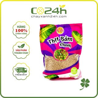 Thịt bằm chay âu lạc 1kg