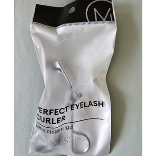 (CÓ BILL) Kẹp Bấm Mi Missha Perfect Eyelash Curler