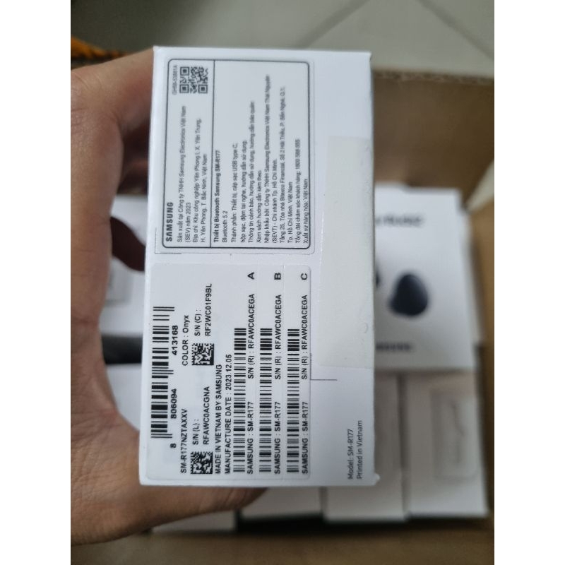 Tai Nghe Samsung Galaxy Buds 2 - Chính Hãng