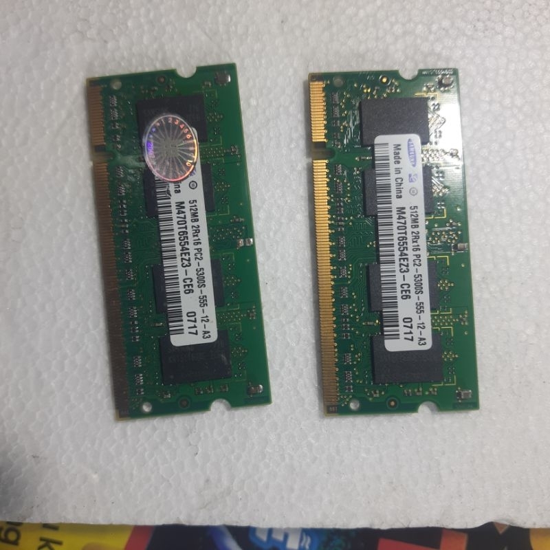 Ram DDR2 2GB huyền thoại