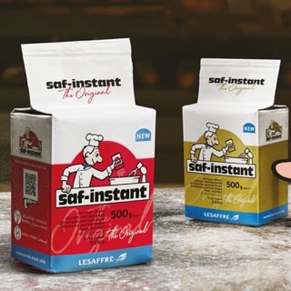 Men nở/ Men khô làm bánh đầu bếp lạt ngọt Instant Saf