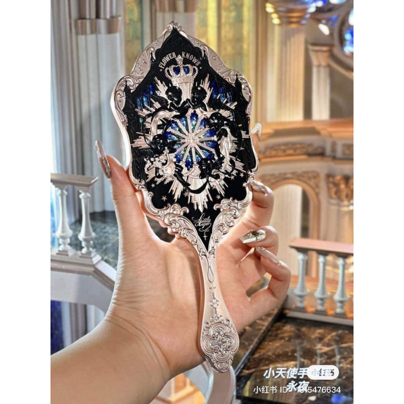 SẴN GƯƠNG FLOWER KNOWS CÁC BST