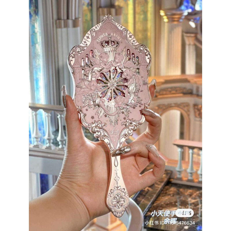 SẴN GƯƠNG FLOWER KNOWS CÁC BST